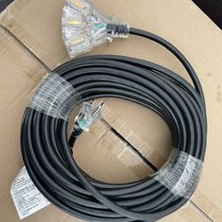 Extensión Cord 50ft 14/3 Guage. 