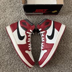 Jordan 1 High "Lost and Found"