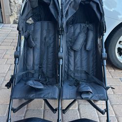 Summer 3Dlite Double Stroller
