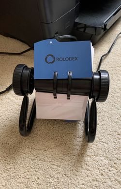 Rolodex