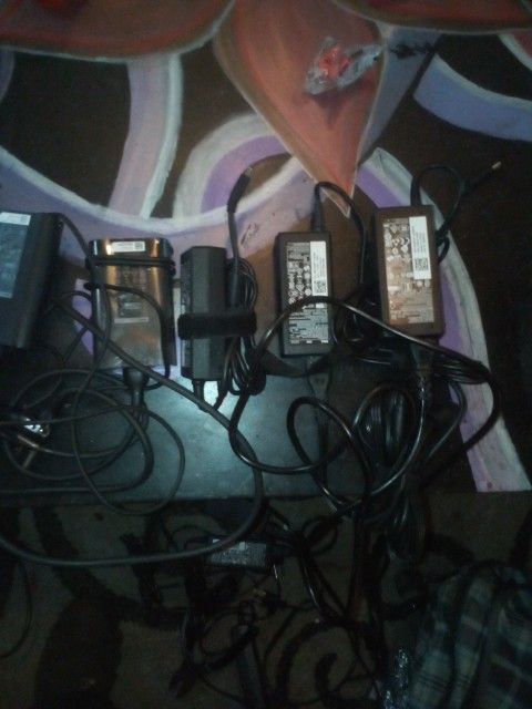 Dell Power Supplies. 65w And 90w