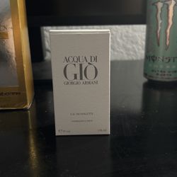 Acqua Di  Gio Colonge