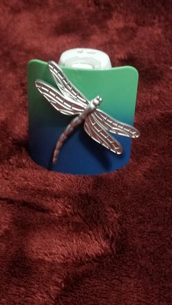 Yankee Candle Dragonfly Oil Warmer/Diffuser. New. Never used