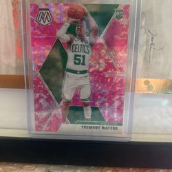 Tremont Waters Prism Pink 