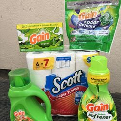 Household Items