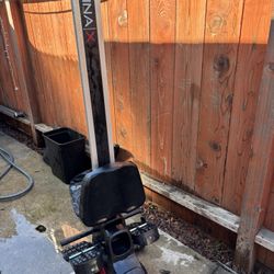 Rowing Machine 