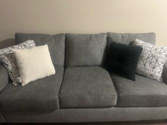 Grey Living Room Set