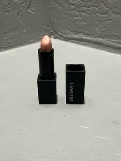 Lawless lipstick