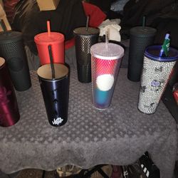 Starbucks Cups New