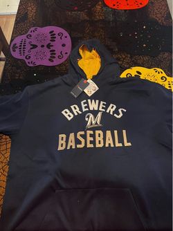 Brewers hoodie and T-shirt 5xl