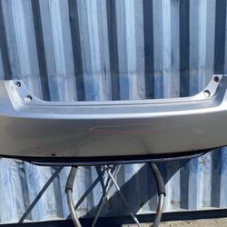 2016,2017 Honda Accord Sedan Rear Bumper