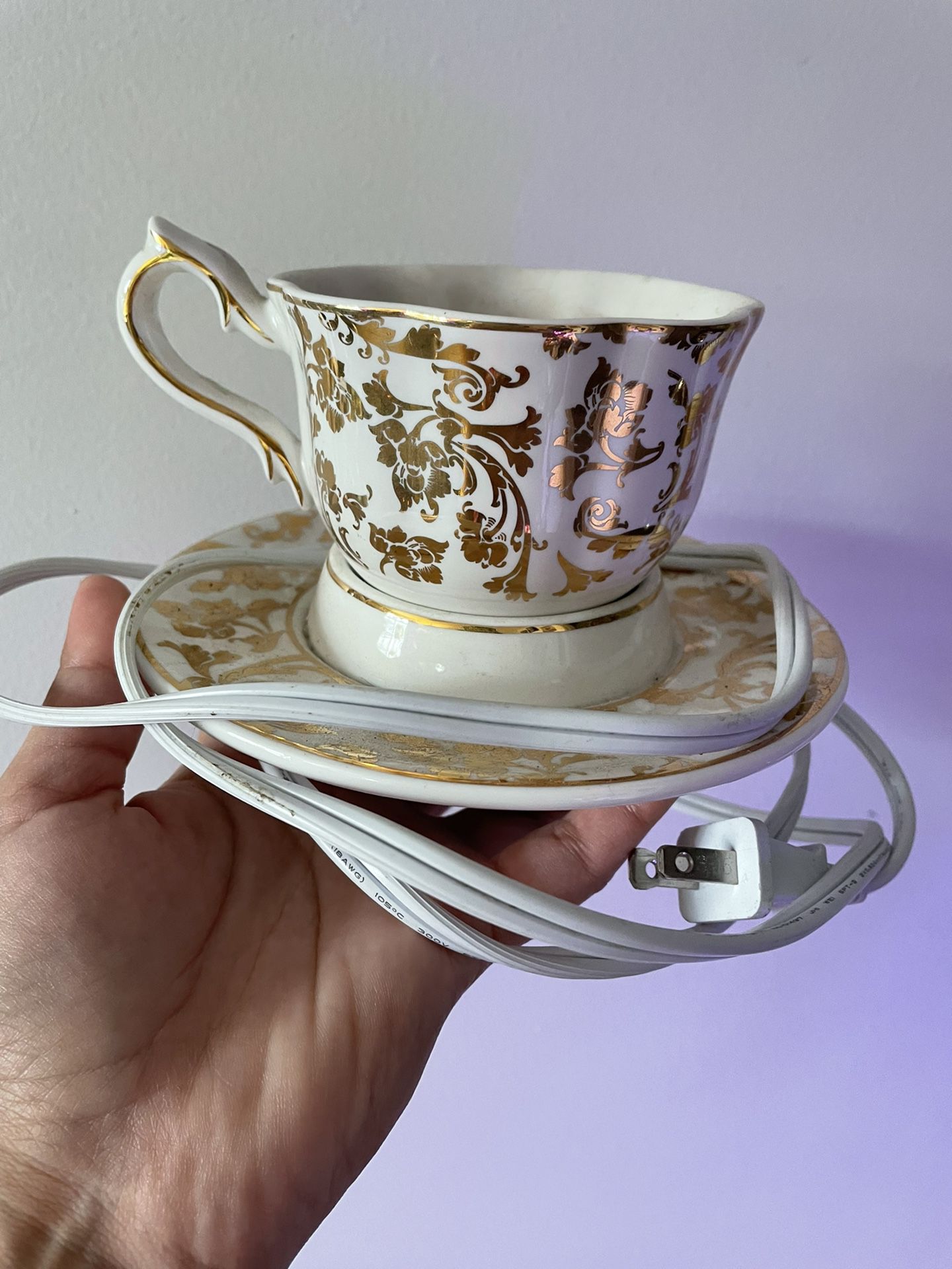 Scentsy Teacup Warmer