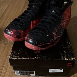 Stranger Things Foamposite One