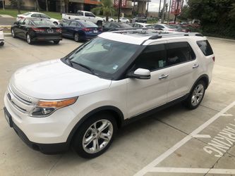 Una Preciosa SUV Familiar