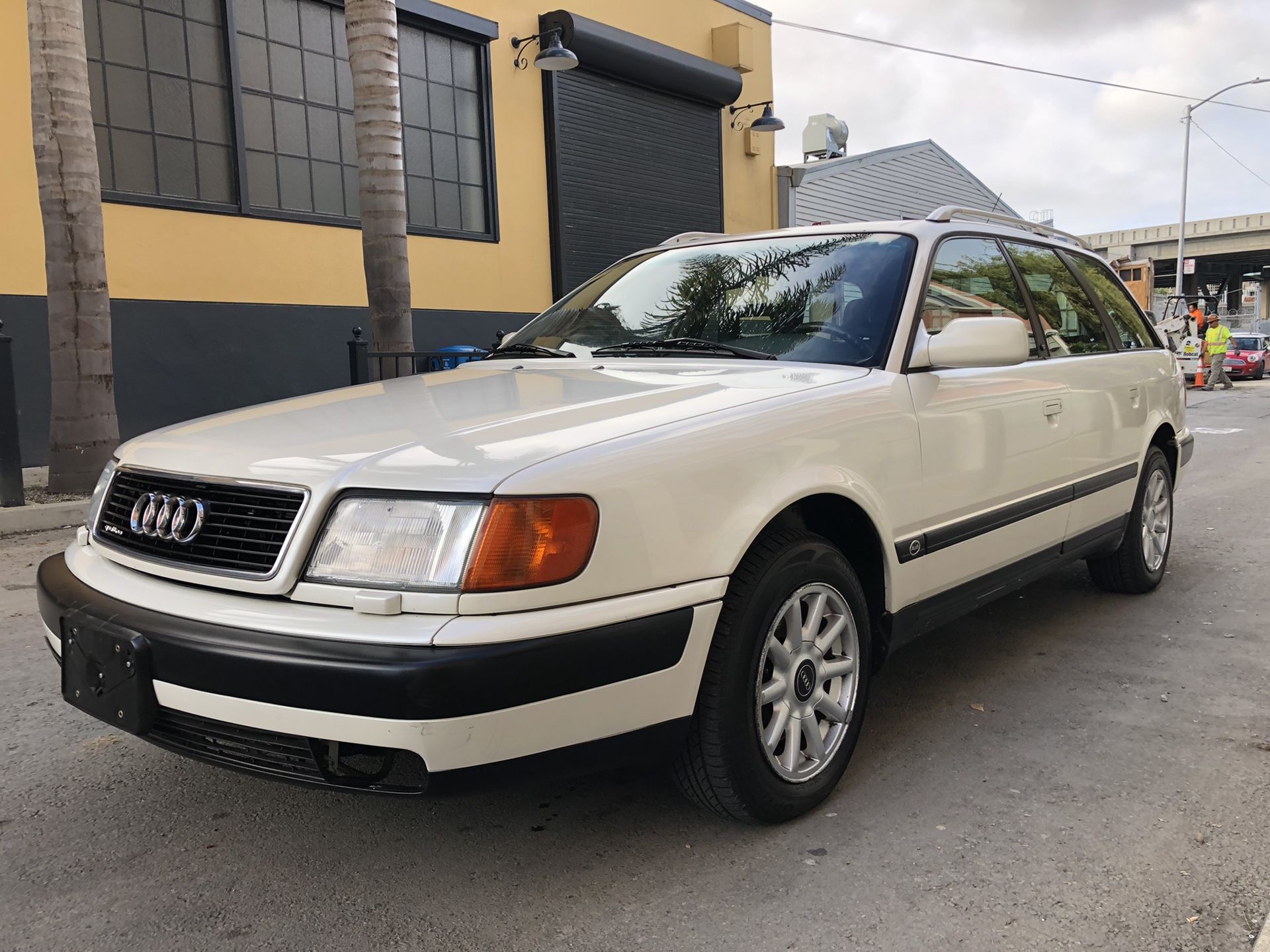 1993 Audi 100