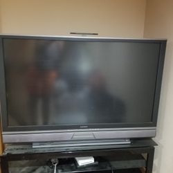 Classic Mitsubishi Projection Television