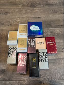 Fragrances