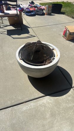 Fire pit