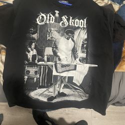 Old School shirt 