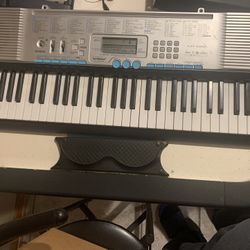 Casio Keyboard