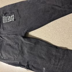 Ksubi Jeans 