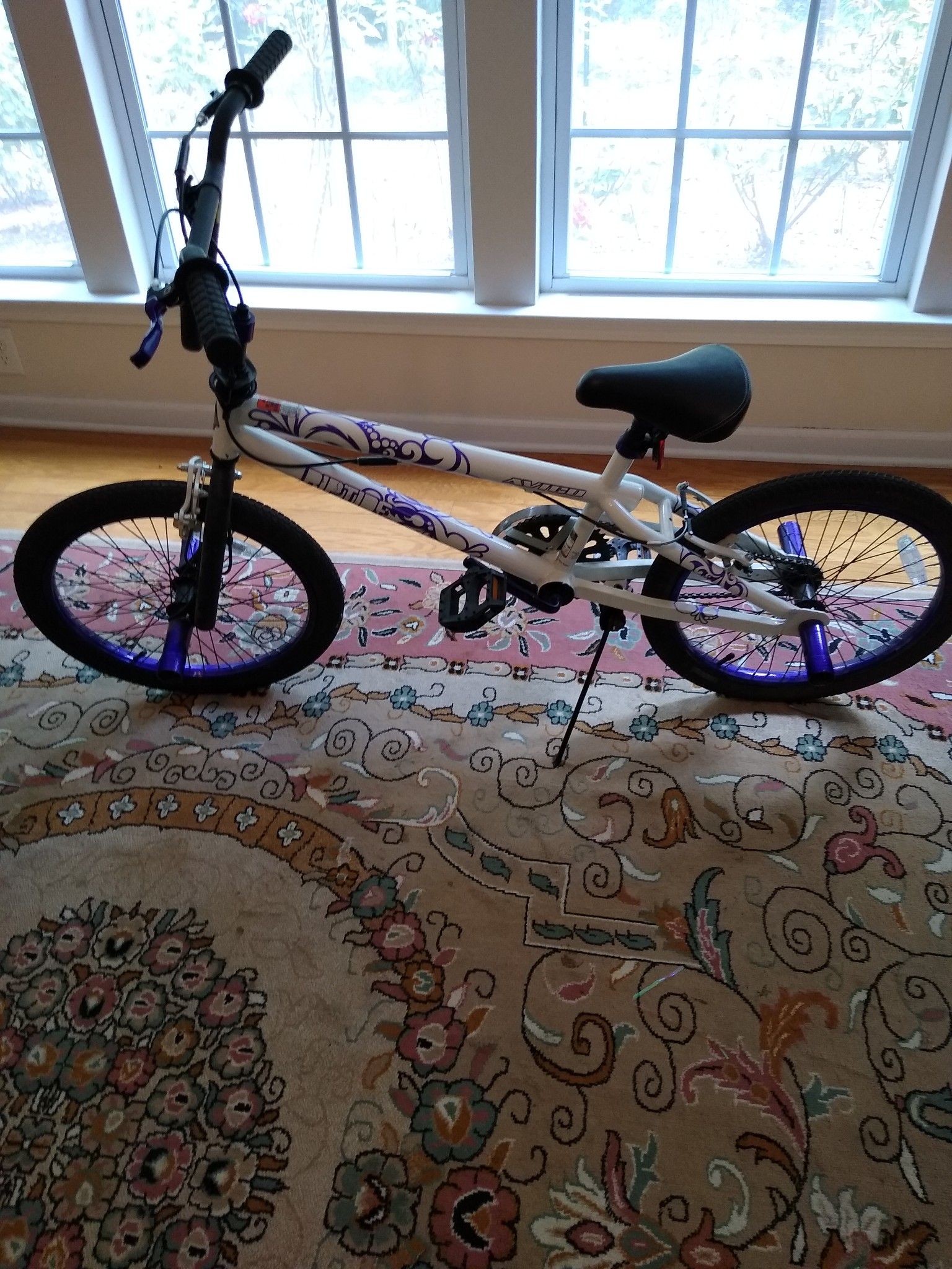 20 inch Avigo rip tide bmx bike by Next for girls