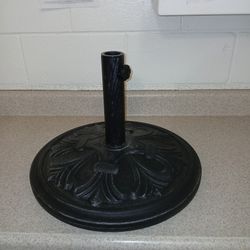 Umbrella Base