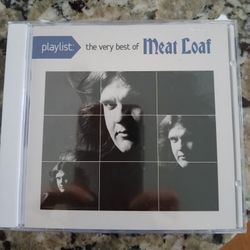 Meatloaf CD 