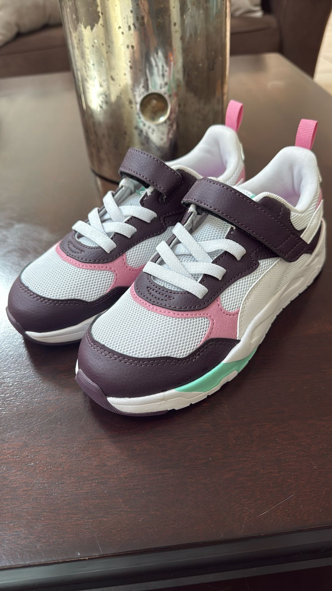 Child Size 3C Puma Sneakers