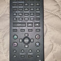 Sony Playstation 2 PS2 Remote
