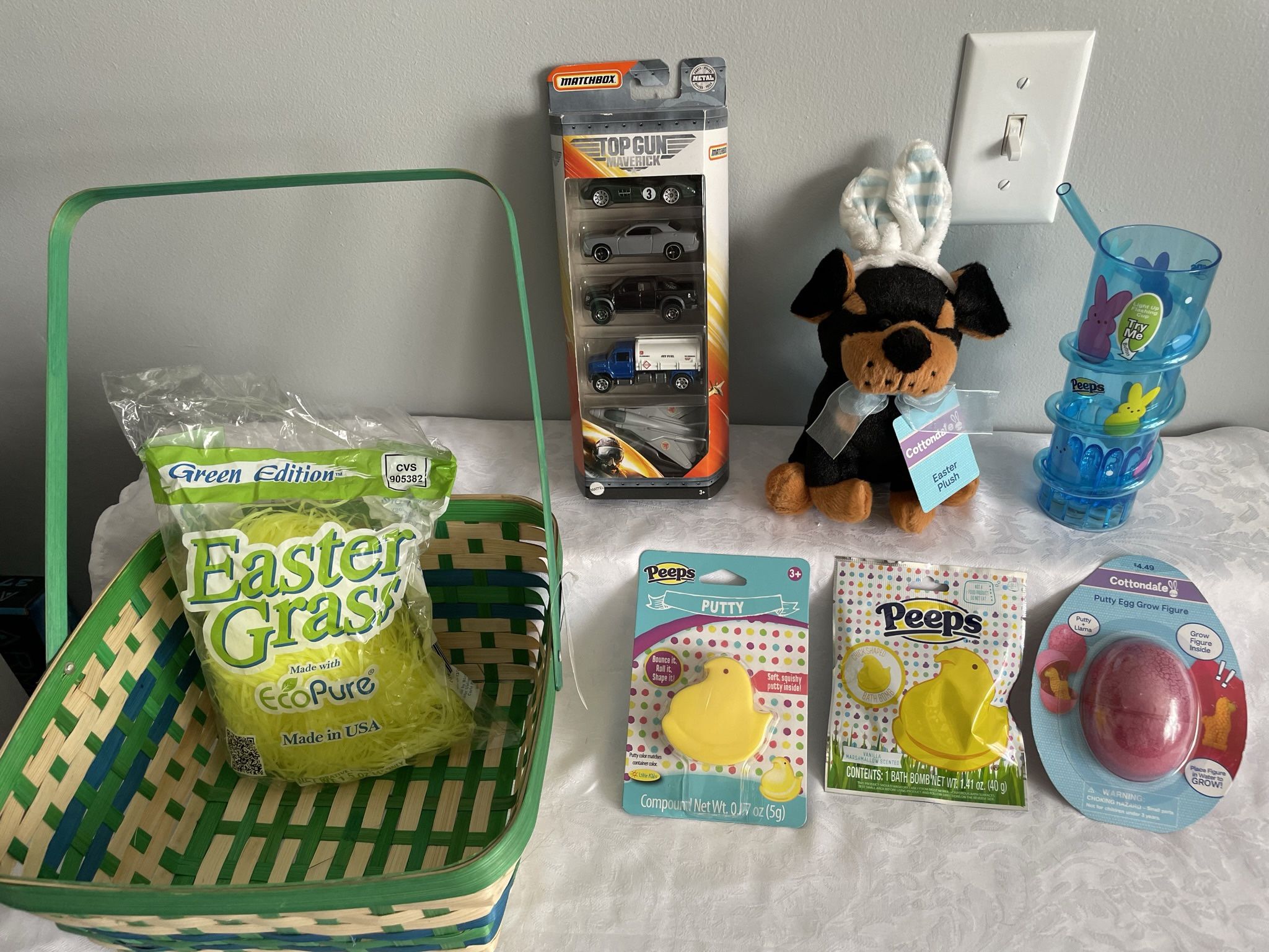 New Easter Basket Bundle 