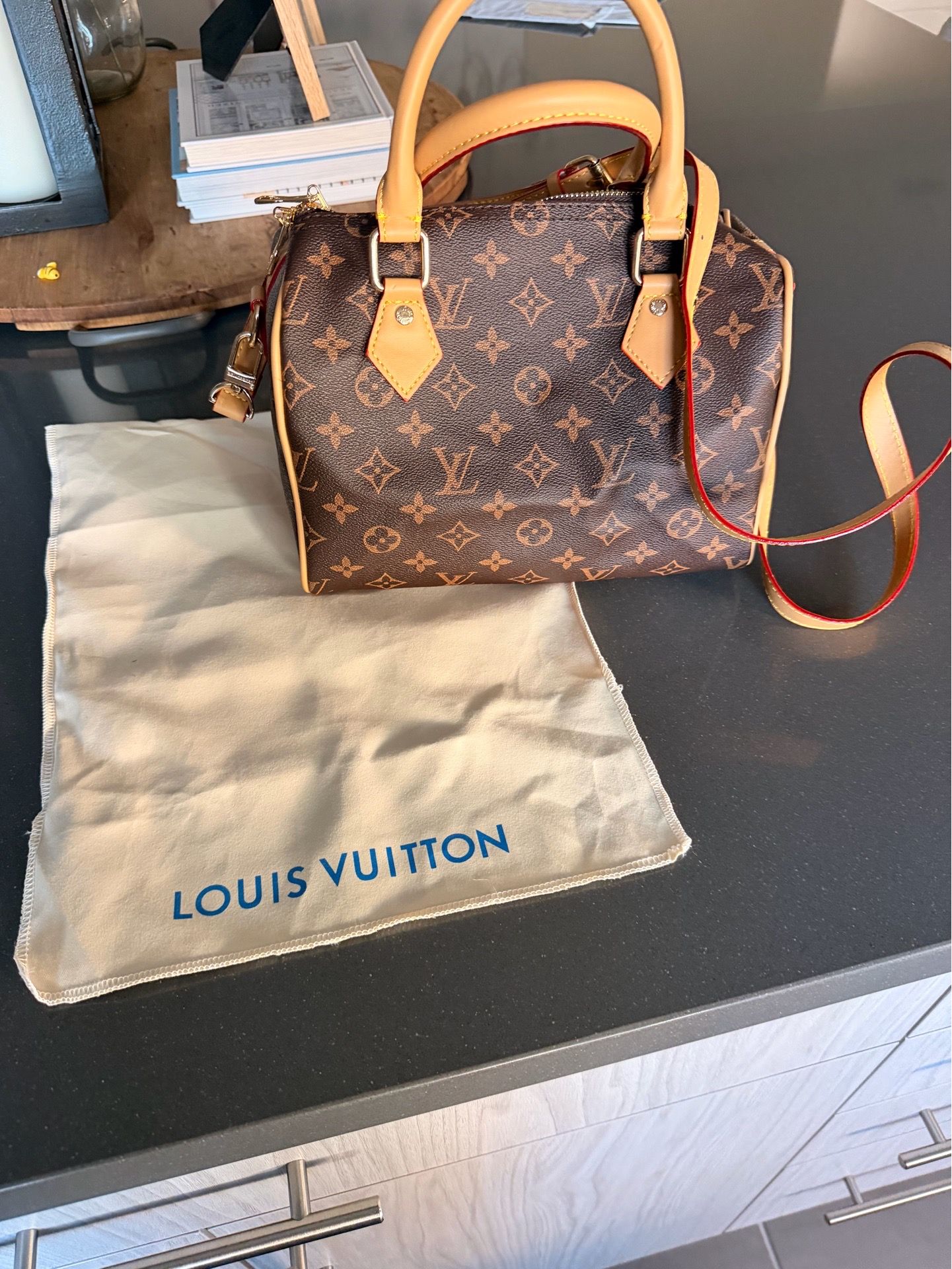 Louis Vuitton bag
