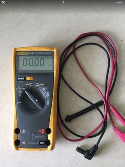 Fluke Multimeter 200$