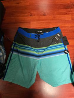 Hurley phantom boardshorts size 32 size 33 size large new