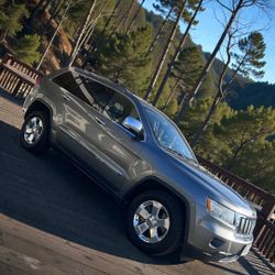 2011 Jeep Grand Cherokee