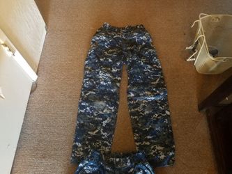 Army, navy, fatigues, equipment