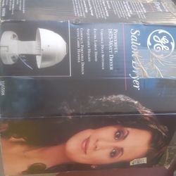 Hair Dryer. NEW