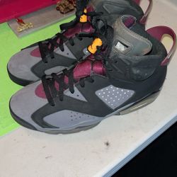 Visalia CA, Jordan 6 Retro Bordeaux