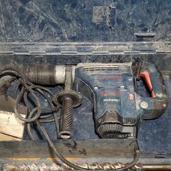 Bosch Roto Hammer 1 5/8 Max SDS 