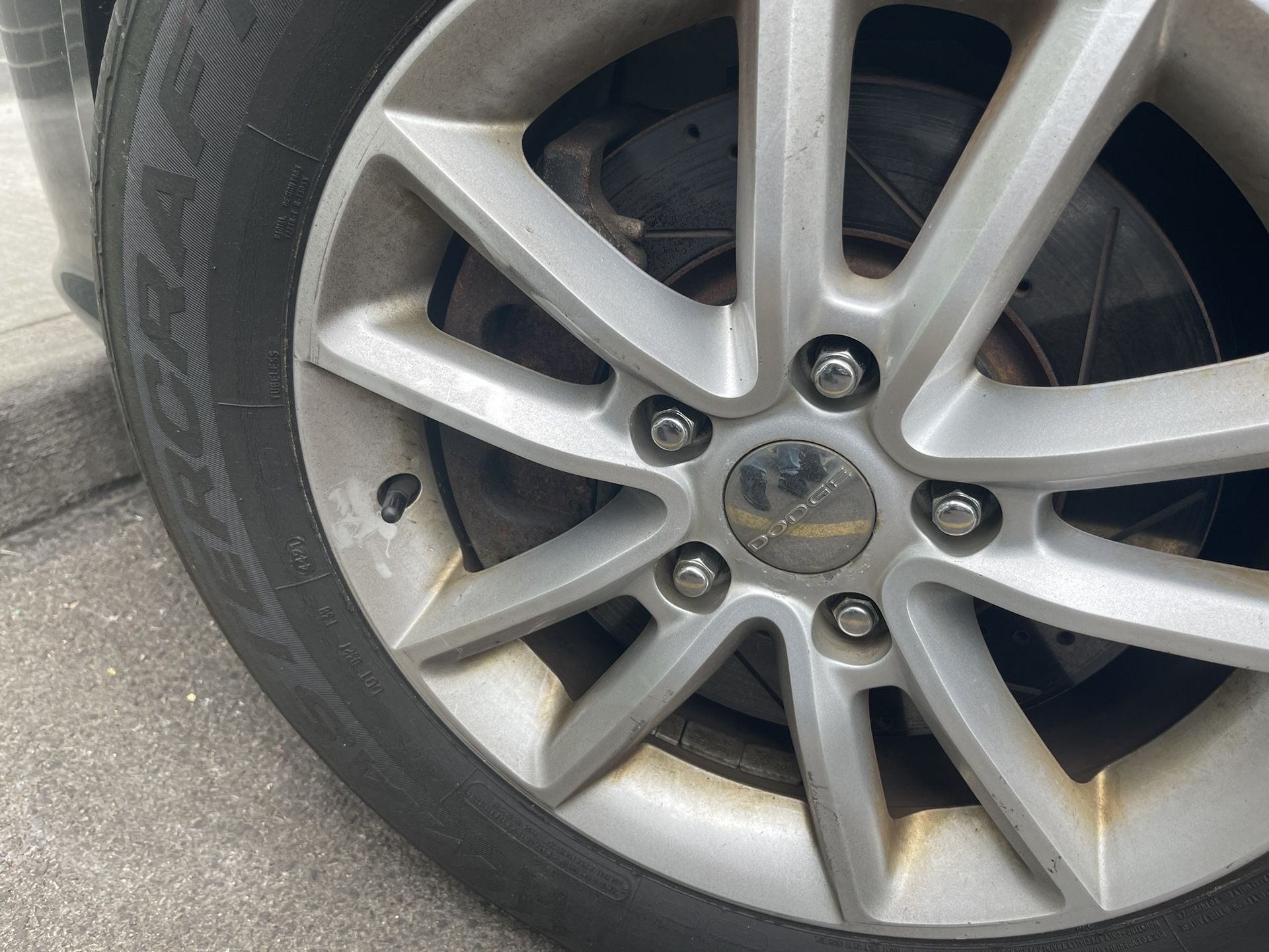 2014 Dodge Grand Caravan