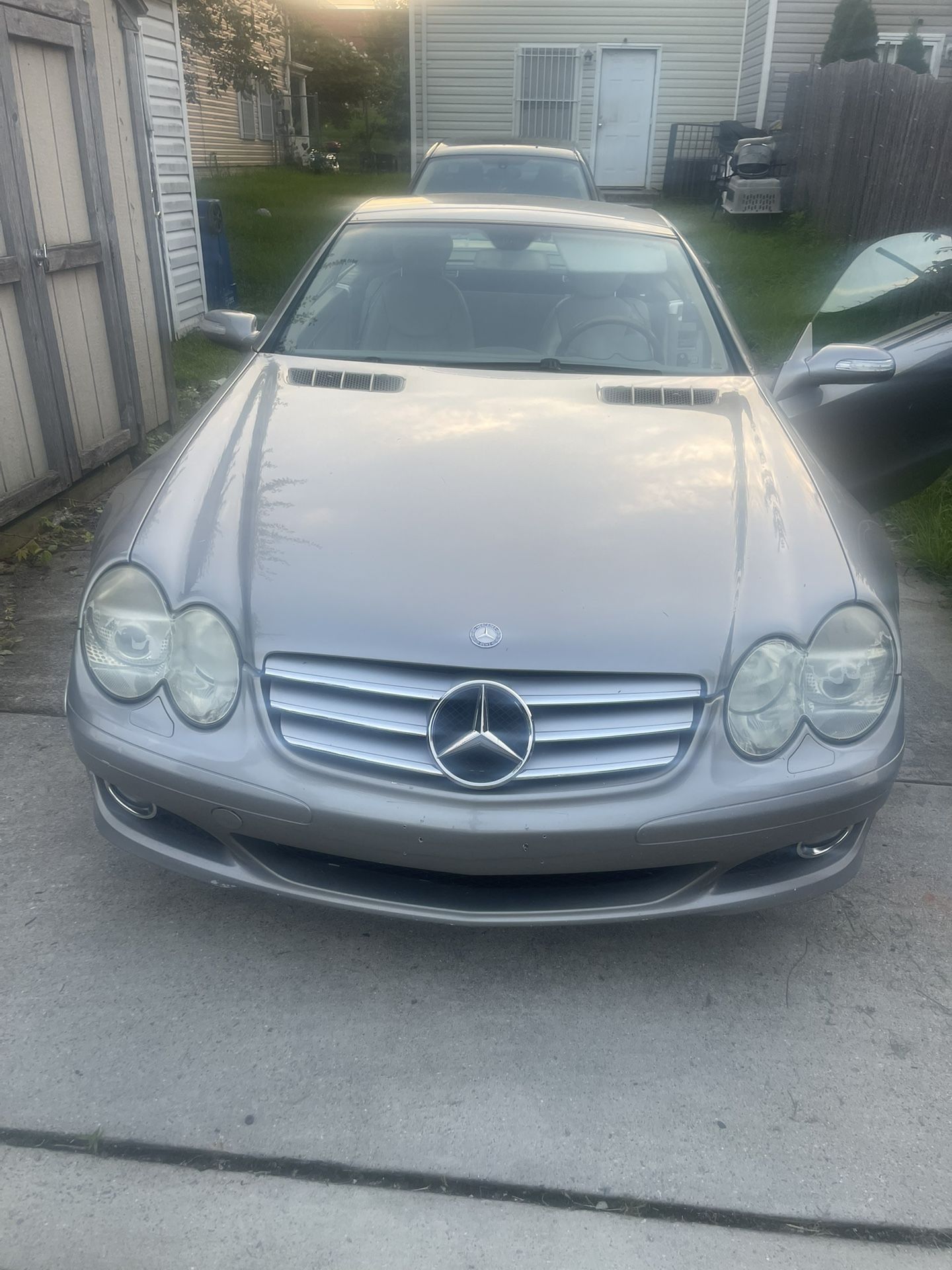 Nice Fast Amg Benz