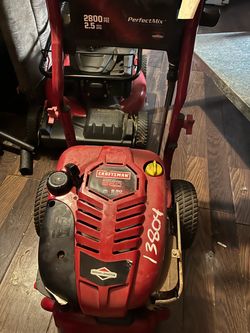Craftsman 2800 PSI Gas Pressure Washer