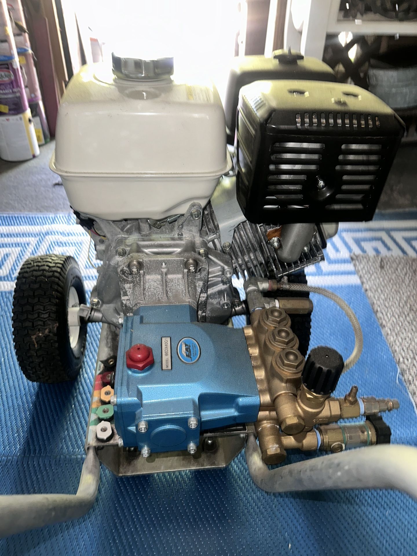 Honda Powerwasher 