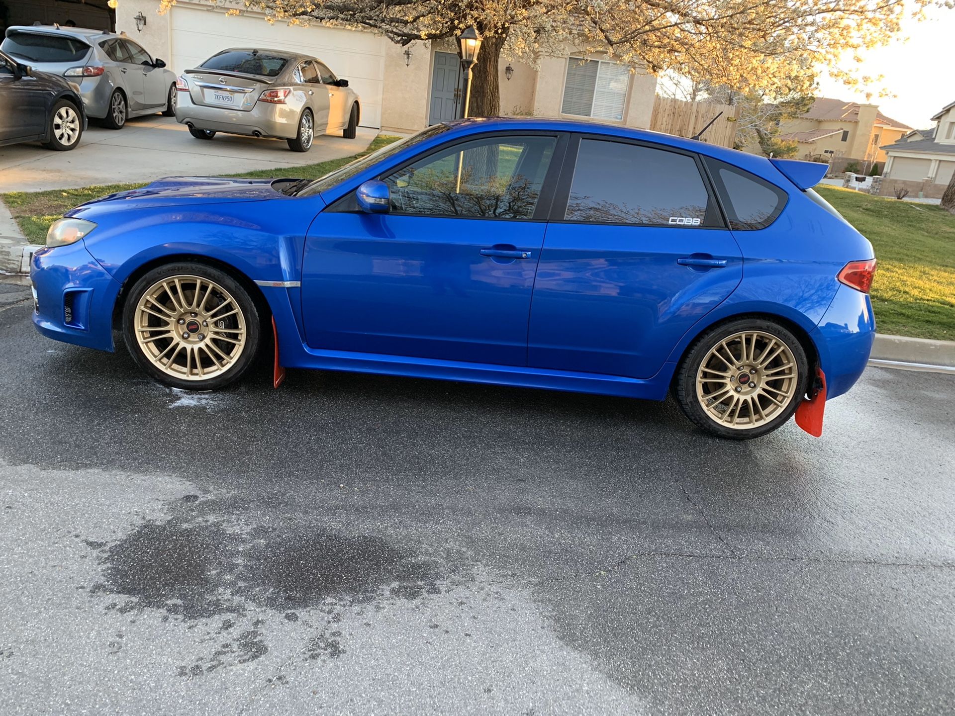 2008 Subaru Impreza