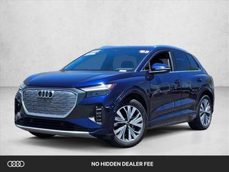 2023 Audi Q4 e-tron