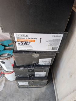 Drywall Screws