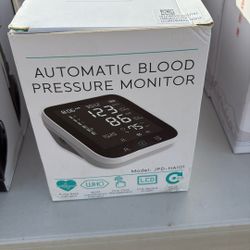 Automatic Blood Pressure Monitor 