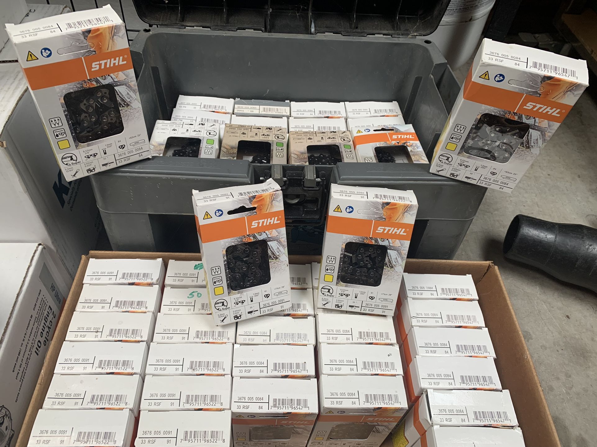 Stihl Chainsaw Chains