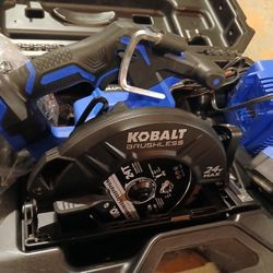 Kobalt Circular Saw