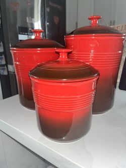Kitchen Jars